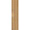 Ekena Millwork Framed Board-n-Batten Shutters w/Z-Bar, Rough Sawn Western Red Cedar, 10 3/4W x 47H, PR RBF06Z11X047RWR - alternate 3